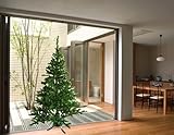 292102 Xmas ツリー　1.8m 幅1m×高1.8m 人工モミの木