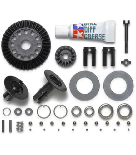 TT-02 ほぼフルオプ Building the TT-02 with optional parts/vol.2 - YouTube