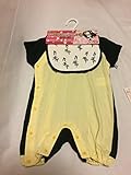[ジョジョの奇妙な冒険]ロンパース＆スタイ (80) [Baby Product]