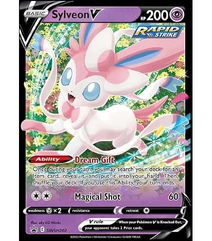 Amazon.co.jp: ニンフィアGX – 92/145 – 激レア – サン・ムーン