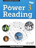 POWER READING 3 with MP3 CD & CD-ROM