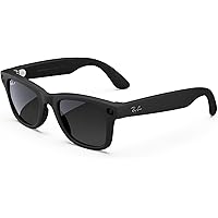 Amazon | Ray-Ban(レイバン) RAY-BAN META RW 4006 WAYFARER