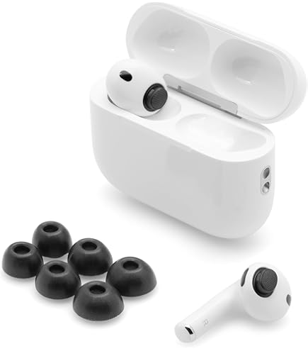 Amazon | ADV. AirPods Pro 3用 高密度メモリーフォームイヤーチップ