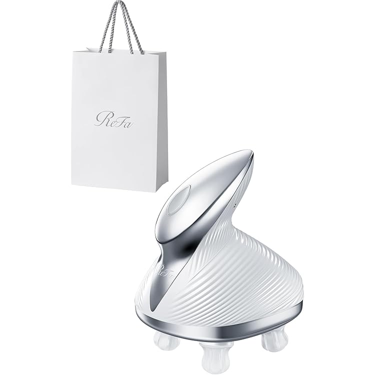 Amazon.co.jp: ReFa GRACE HEAD SPA with ReFa Original Shopper, Hair