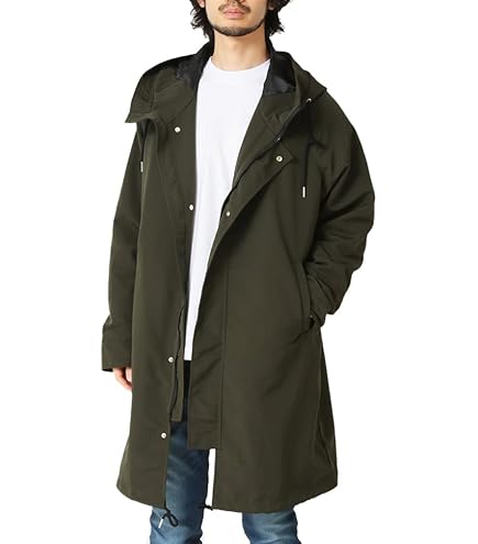 Amazon.co.jp: ジャーナルスタンダード JOURNAL STANDARD モッズコート