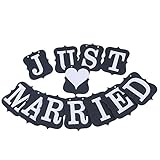 【ノーブランド品】 ポロポーズ横断幕 JUST MARRIED