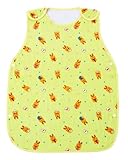 昭和西川 [ ロディ ] ニットパイルスリーパー /  ロング / ライム 2264024943431