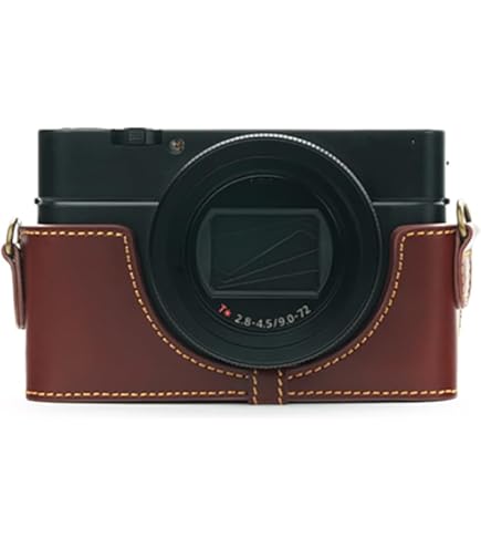 ✨極美品 ソニー DSC-RX100M7 RX100VII　専用ケース付 coco-fit2018_dsc-qii856