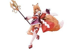 壽屋(KOTOBUKIYA) アルカナディア ユクモ 全高約155mm ノンスケール プラモデル
