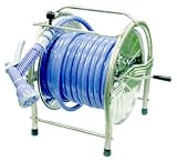 ステンレスホースリール フルセット 30M SHK30B