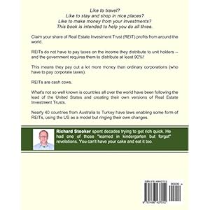 Reits Around the World: Your Guide to Real Estate Investment Trusts in Nearly 40 Countries for Inflation Protection, Currency Hedging, Risk Management