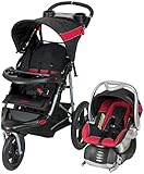 (ベビートレンド) Baby Trend Expedition Jogger Travel System - Millenium Blue 遠征ジョガートラベルシステム - ミレニアムブルー (並行輸
