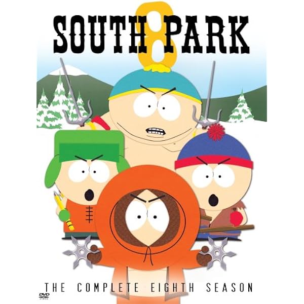 Amazon.co.jp: South Park: Complete Second Season/ [DVD