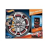 ZipBin Hot Wheels Wheelie Track Pack Gift Set