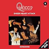 クイーンLPレコードコレクション 9号 (シアー・ハート・アタック) [分冊百科] (LPレコード付)