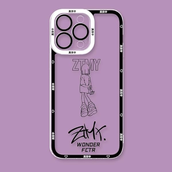 Amazon.co.jp: [紺色] ずっと真夜中でいいのに キーホルダー 2個セット