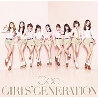 Amazon.co.jp: 少女時代 Mini Album - Gee(韓国盤): ミュージック
