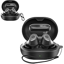 Amazon.co.jp: For SteelSeries Arctis GameBuds ケース [HVUYAL] 紛失