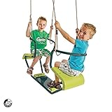 はらっぱギャング 2人乗りブランコ (※フレーム無し、吊り金具別売り)