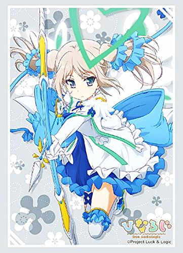 ブシロードスリーブコレクション ハイグレード Vol 1391 ひなろじ From Luck Logic ニーナ アニメ商品情報 アニメレーダー