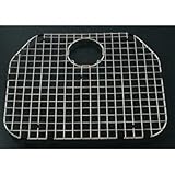 Kindred bg20s Polishedステンレススチール下部グリッド