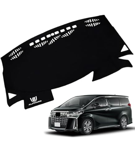 Amazon | 40系 アルファード・ヴェルファイア専用 D.A.D レザー