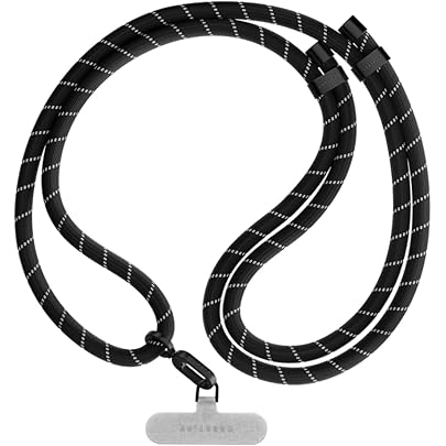 Amazon.co.jp: CASETiFY (ケースティファイ) メタルチェーン 携帯電話