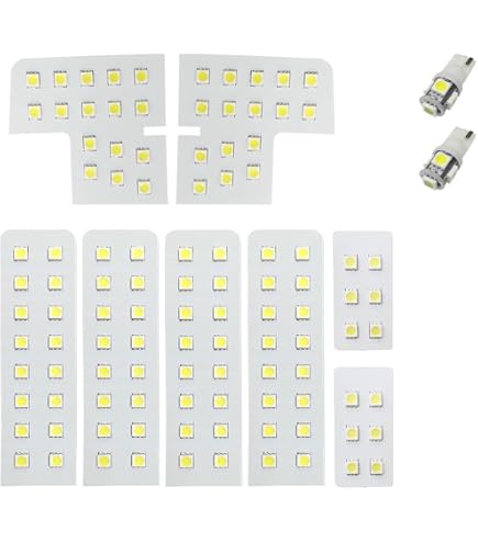 | 車検対応 エスティマ LED ルームランプ ACR GSR 50系 50 [H18