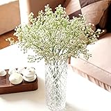 【LORIA・JP品】カミキリソウ 造花 人工観葉植物 インテリア/結婚式/リビングルーム/オフィス 飾り DIY装飾