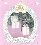 Precious Moments Little Girl Pop-up Christmas Ornament 1993 by Enesco [並行輸入品]