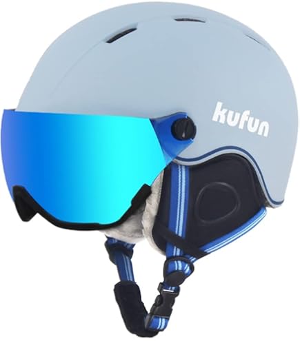 Amazon | ヘッド スキー スノーボードヘルメット ジュニア JR VISOR