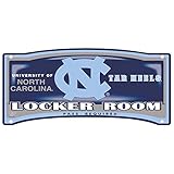 North Carolina Tar Heelsロッカールームサイン