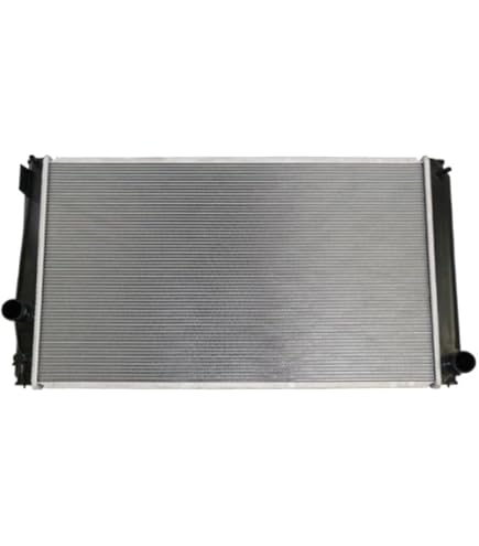 Amazon | HELIOS エスティマ ACR50W ラジエーター ラジエター CVT車