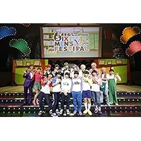 おそ松さんon STAGE ~SIX MEN'S FESTIVAL~ Blu-ray Disc