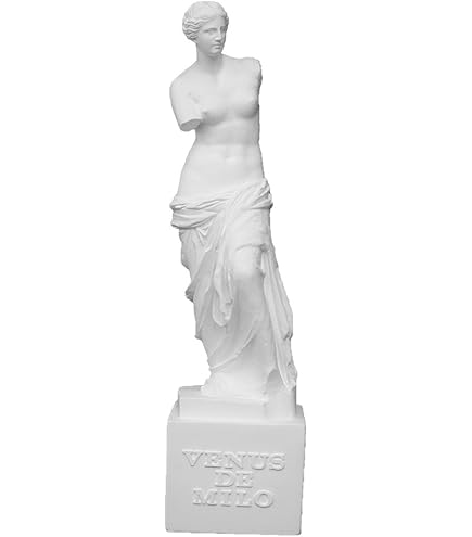 石膏像 ヴィーナス60cm Amazon.co.jp: 石膏像 H－002 ミロ島ヴィーナス半身像（縮小