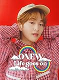 Life goes on (初回限定盤B)(2枚組)(グッズ付)(特典:なし)