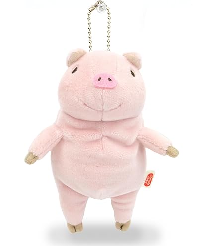 Amazon.co.jp: シナダ 幸福シリーズ しあわせをよぶ幸福のぶた