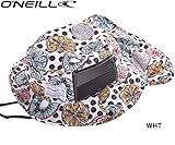 O'NEILL(オニール) 【品番】666-681 ジュニア・ビーチハット　帽子 　 F(頭囲約54cm) WHT
