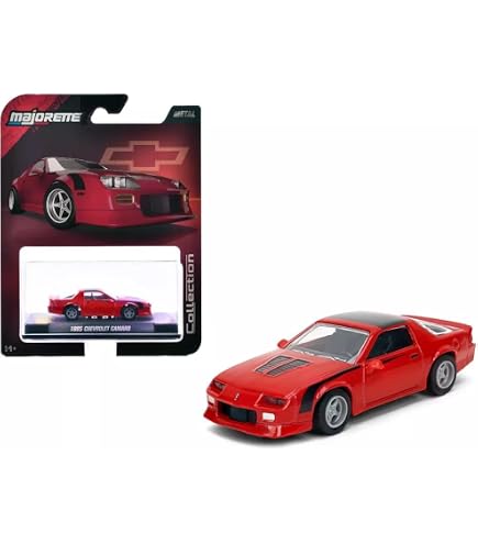 Amazon | ホットウィール 1985 シボレー カマロ IROC Z、2012 新モデル