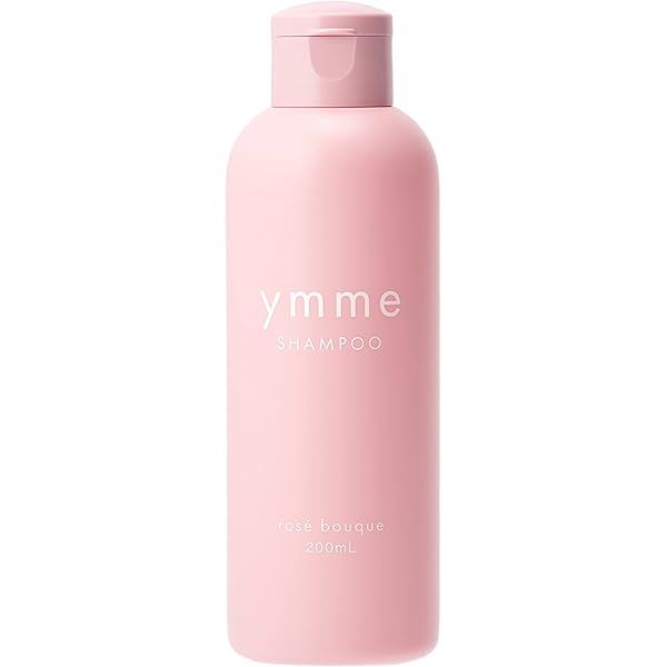 Amazon | ymme(ワイミー) シャンプー（500ml）サロンヘアケア 11