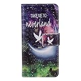 iPhone 6 / iPhone 6s ケース UNEXTATI 高品質 PUレザー 手帳型 ケース 財布型 ウォレット型 衝撃吸収 保護カバー カード収納 ホルダー 横開 スタンド機能 マグネット