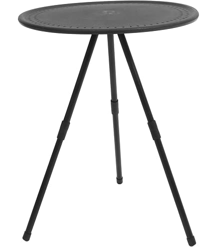 Amazon | ヘリノックス(Helinox) サイドテーブルS BK 1822250 BK