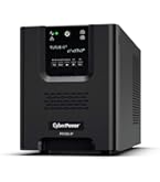 ✨️雷・停電対策に✨️サイバーパワー社製✨️CPJ1200✨️無停電電源装置✨️ CP1200PFCLCD JP 無停電電源装置 CPJ1200 (1，200VA/720W