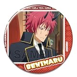 転生したらスライムだった件 缶バッジ Ver.2 ベニマル B