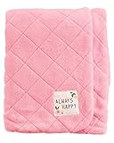 Carter's SLEEPWEAR ベビー・ガールズ カラー: ピンク