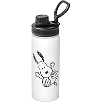 スヌーピー サリー ステンレスボトル サーモス スヌーピー サリー ステンレスボトル サーモス