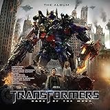 TRANSFORMERS: DARK OF THE MOON - THE ALBUM [Analog]