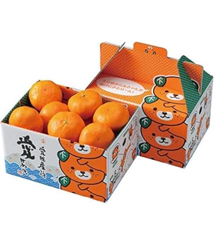 Amazon.co.jp: みかん 甘平 かんぺい 〇等級 6L～Lサイズ 5kg 愛媛県産