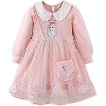 Amazon | [WIEWILY] アナと雪の女王 ドレス 長袖 アナ雪 服
