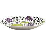 [ アラビア ] Arabia パラティッシ パープル オーバルプレート 25cm 皿 食器 磁器 1016092 Paratiisi Purple Plate 北欧 ギフト 贈り物 新生活 [並行輸入品]